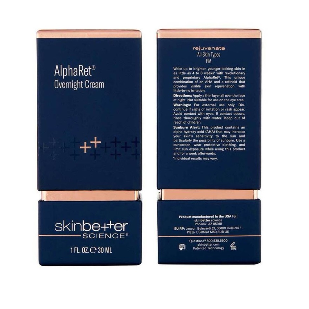 AlphaRet Overnight Cream 30 ml